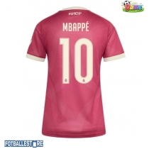 Real Madrid Kylian Mbappe #10 Tredjedrakt Dame 2026-27 Kortermet